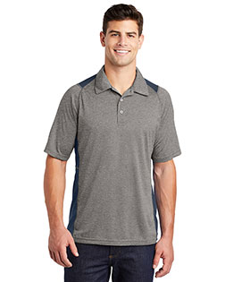 Vintage Heather/ True Navy product color