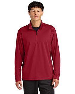 Deep Red product color