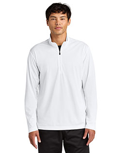 Sport-Tek ST672 ® Micropique Sport-Wick ® 1/4-Zip at GotApparel