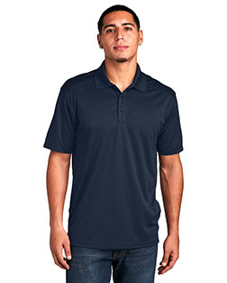 Sport-Tek® ST680 Men PosiCharge®  Micromesh Polo at GotApparel