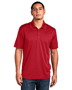 Sport-Tek® ST680 Men PosiCharge® Micromesh Polo at GotApparel