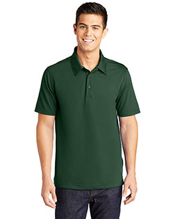 Sport-Tek® ST690 Men PosiCharge® Active Textured Polo at GotApparel