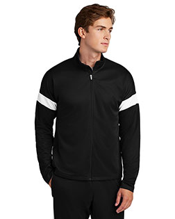 Sport-Tek ®  Travel Full-Zip Jacket ST800 at GotApparel