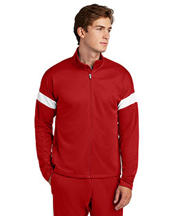 Deep Red/ White product color