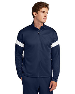 Sport-Tek ®  Travel Full-Zip Jacket ST800 at GotApparel