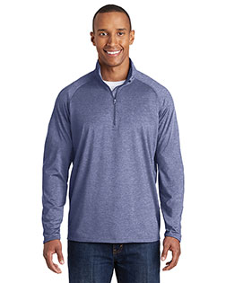 True Navy Heather product color