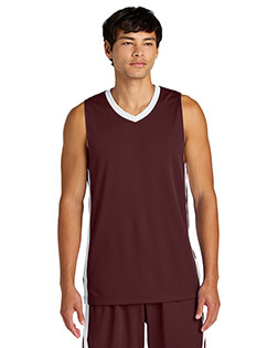 Maroon/ White product color