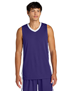 Purple/ White product color