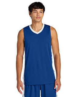 Sport-Tek ST900 ® Rival Basketball Rev Jersey at GotApparel