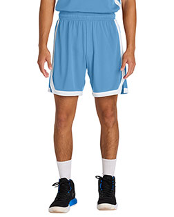 Sport-Tek ST901 ® Rival Basketball 7'Short at GotApparel