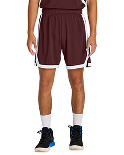 Maroon/ White product color