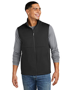 Sport-Tek ®  Soft Shell Vest ST981 at GotApparel