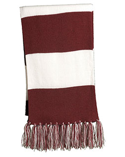 Sport-Tek® STA02 Men Spectator Scarf at GotApparel