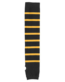 Sport-Tek® STA03 Unisex   Striped Arm Socks at GotApparel