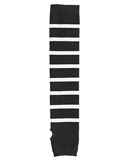 Sport-Tek® STA03 Unisex Striped Arm Socks at GotApparel