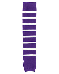 Sport-Tek® STA03 Unisex   Striped Arm Socks at GotApparel