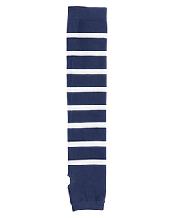 Sport-Tek® STA03 Unisex Striped Arm Socks at GotApparel