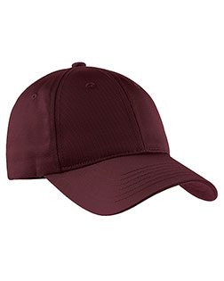 Sport-Tek® STC10 Unisex Dry Zone Nylon Cap at GotApparel