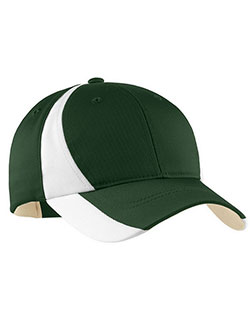 Sport-Tek® STC11 Men Dry Zone Nylon Colorblock Cap at GotApparel