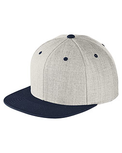 Heather Grey/ True Navy product color