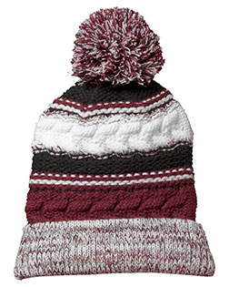 Maroon/ Black/ White product color
