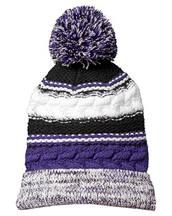 Sport-Tek® STC21 Men Pom Team Beanie at GotApparel