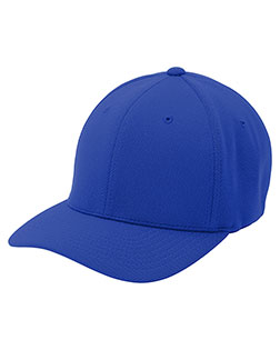 Sport-Tek® STC22 Men Flexfit Cool & Dry Poly Block Mesh Cap at GotApparel