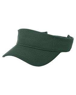 Sport-Tek® STC27 Unisex PosiCharge® Racermesh Visor at GotApparel