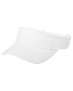 Sport-Tek® STC27 Unisex PosiCharge® Racermesh Visor at GotApparel