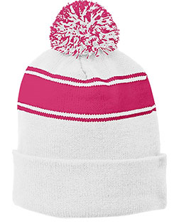 White/ Pink Raspberry product color