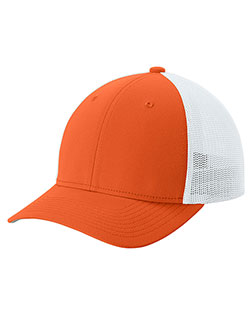 Deep Orange/ White product color