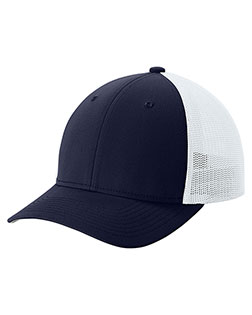 True Navy/ White product color