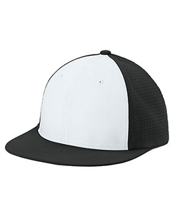 Sport-Tek STC64 ® Pro-Cut Stretch-Tek Cap at GotApparel