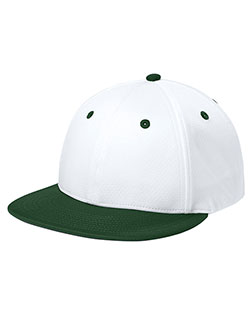 White/ Forest Green/ White product color