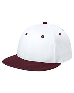 White/ Maroon/ White product color