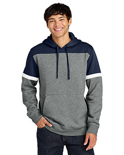 True Navy/ Vintage Heather product color