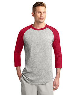 Heather Grey/ Red product color