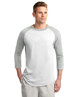 White/ Heather Grey product color