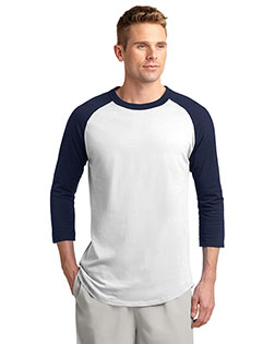 White/ Navy product color