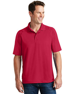 Sport-Tek® T474 Men Dri-Mesh Pro Polo at GotApparel