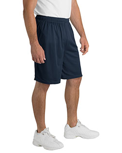 Sport-Tek® T510 Men Mesh Short at GotApparel