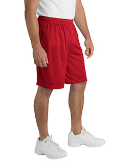 Sport-Tek® T510 Men Mesh Short at GotApparel