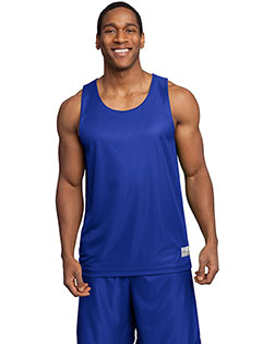 Sport-Tek® T550 Men PosiCharge® Mesh Reversible Tank at GotApparel