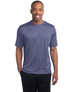 True Navy Heather product color