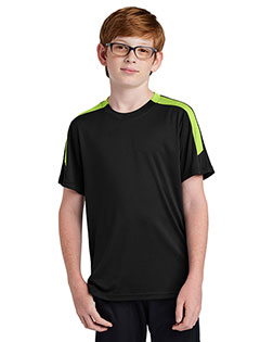 Sport-Tek ®  Youth Competitor ™  United Crew YST100 at GotApparel