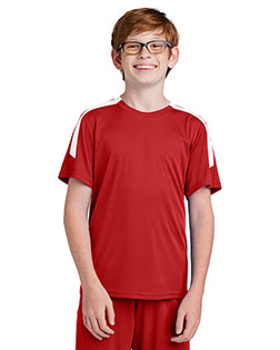 Deep Red/ White product color