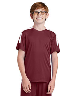 Maroon/ White product color