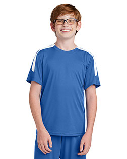 Sport-Tek ® Youth Competitor ™ United Crew YST100 at GotApparel