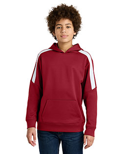 Deep Red/ White product color