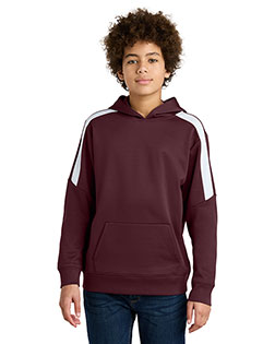 Maroon/ White product color